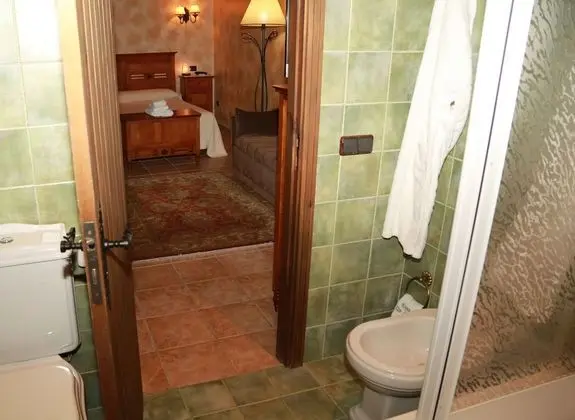 Standard Tek Büyük Yataklı Oda, Avlu Manzaralı