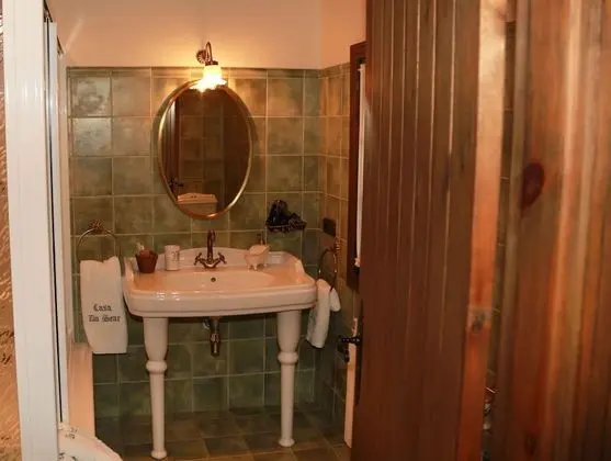 Standard Tek Büyük Yataklı Oda, Avlu Manzaralı