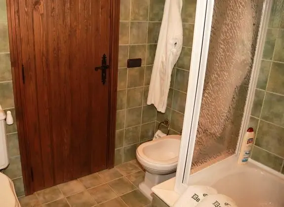 Standard Tek Büyük Yataklı Oda, Avlu Manzaralı