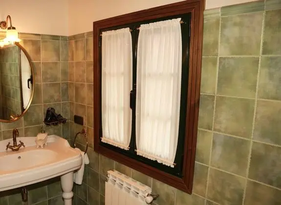 Standard Tek Büyük Yataklı Oda, Avlu Manzaralı