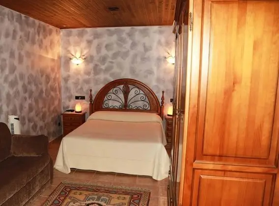 Standard Tek Büyük Yataklı Oda, Bahçe Manzaralı