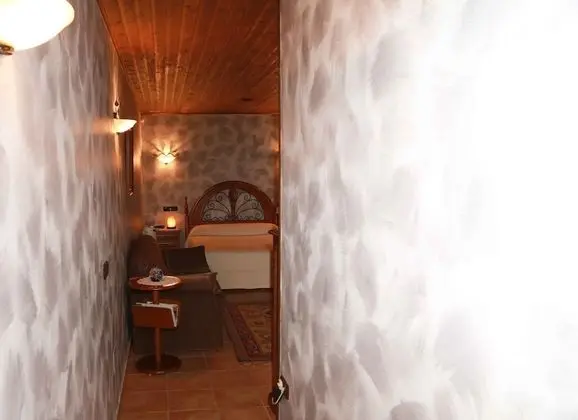 Standard Tek Büyük Yataklı Oda, Bahçe Manzaralı