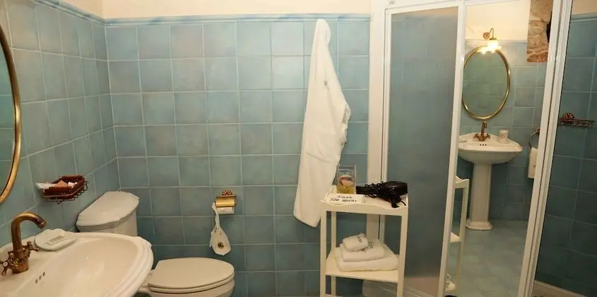 Standard Tek Büyük Yataklı Oda, Bahçe Manzaralı