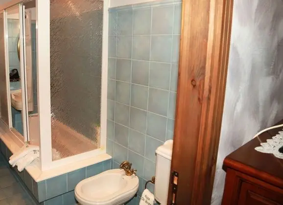 Standard Tek Büyük Yataklı Oda, Bahçe Manzaralı