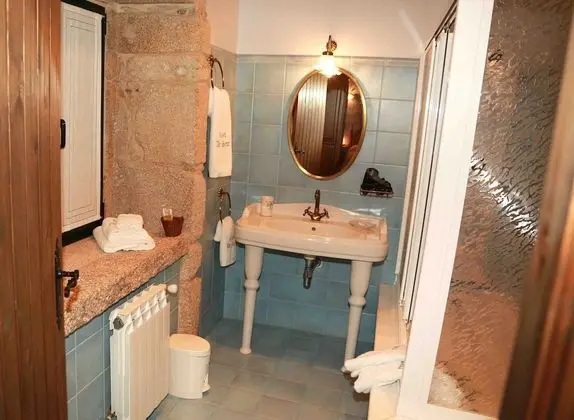 Standard Tek Büyük Yataklı Oda, Bahçe Manzaralı