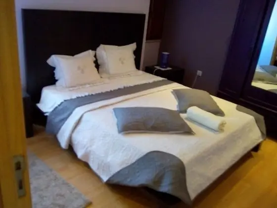 Kır Evi, 2 Yatak Odası