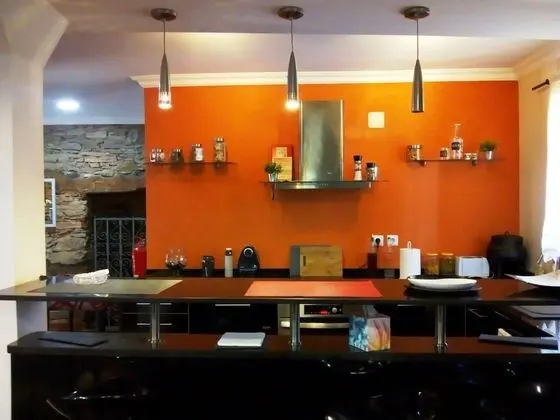 Kır Evi, 2 Yatak Odası