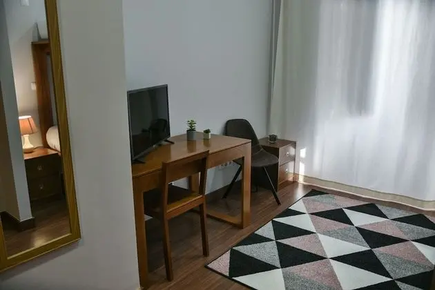 Basic İki Ayrı Yataklı Oda