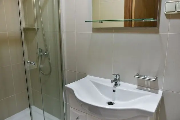 Basic İki Ayrı Yataklı Oda
