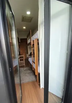 Üç Kişilik Oda