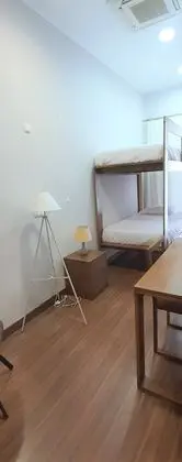 Üç Kişilik Oda
