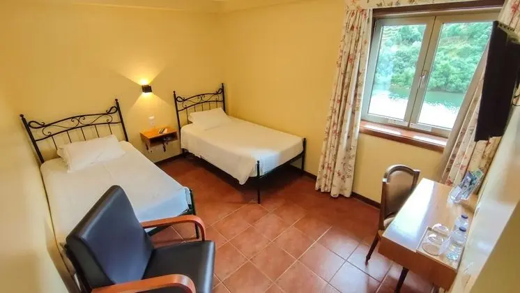 İki Ayrı Yataklı Oda