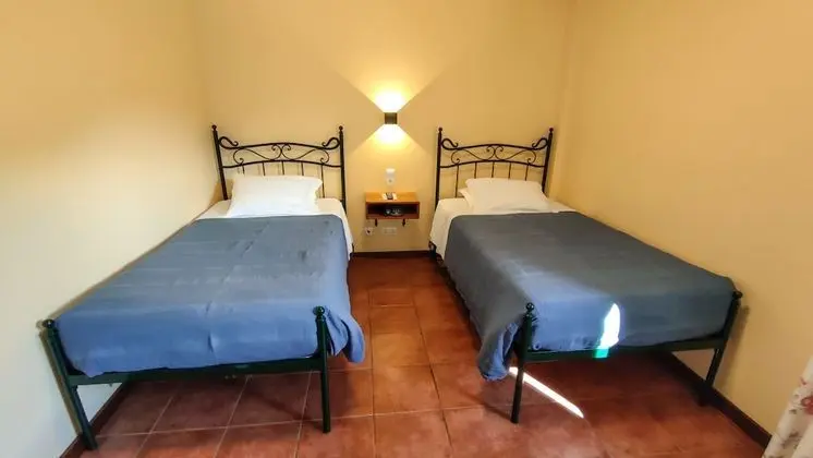 İki Ayrı Yataklı Oda
