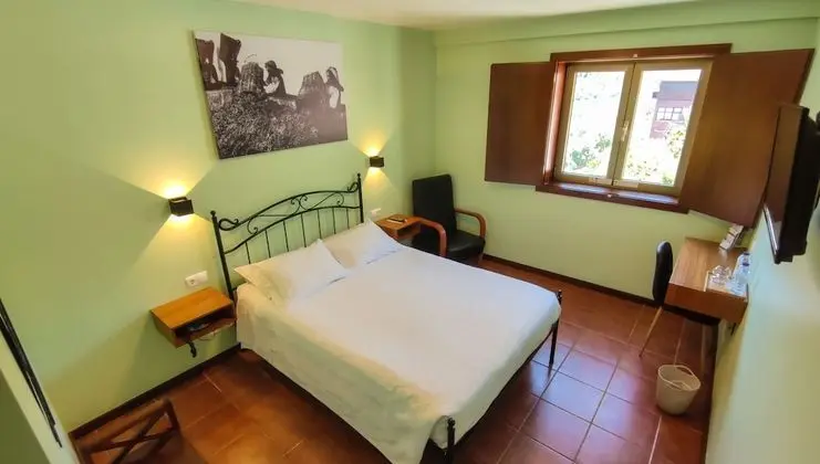 Tek Büyük Yataklı Oda, Nehir Manzaralı