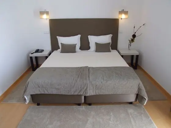 Tek Büyük veya İki Ayrı Yataklı Oda, Balkon