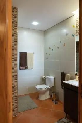 Kır Evi, 2 Yatak Odası