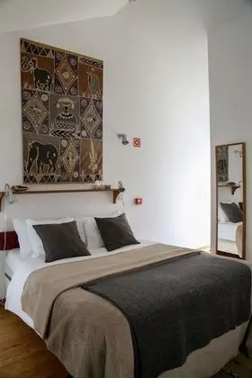 Standard Tek Büyük veya İki Ayrı Yataklı Oda