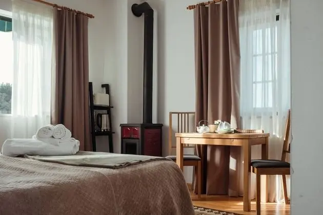 Standard Tek Büyük veya İki Ayrı Yataklı Oda