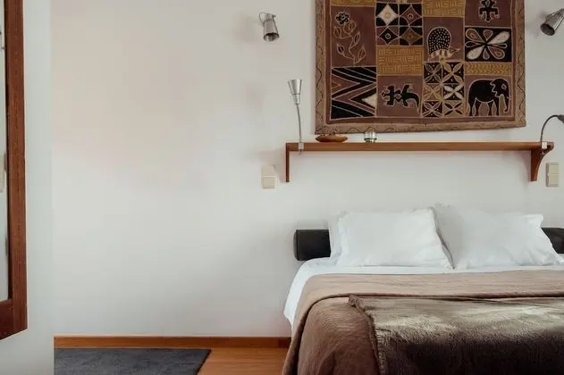 Standard Tek Büyük veya İki Ayrı Yataklı Oda