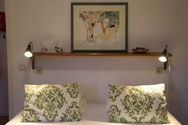 Standard Tek Büyük veya İki Ayrı Yataklı Oda