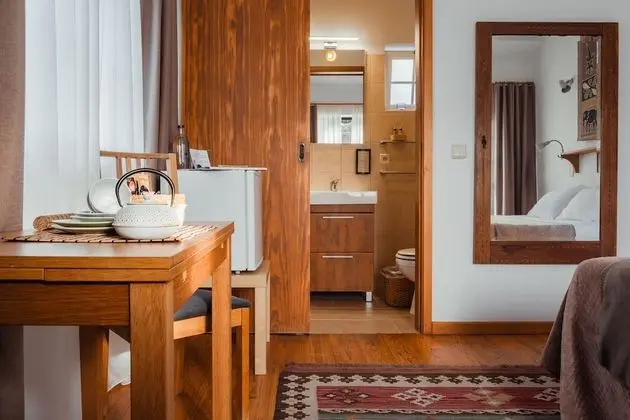 Standard Tek Büyük veya İki Ayrı Yataklı Oda