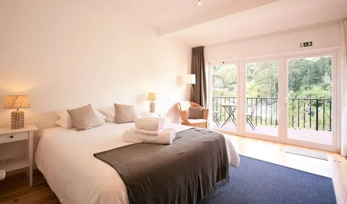 Superior Tek Büyük veya İki Ayrı Yataklı Oda, Yamaçta