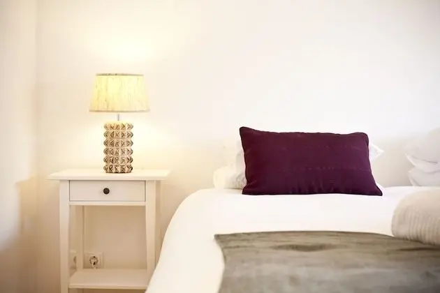 Superior Tek Büyük veya İki Ayrı Yataklı Oda, Yamaçta