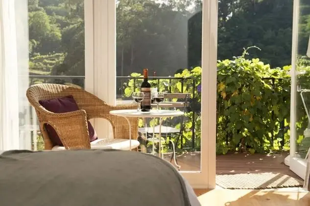 Superior Tek Büyük veya İki Ayrı Yataklı Oda, Yamaçta