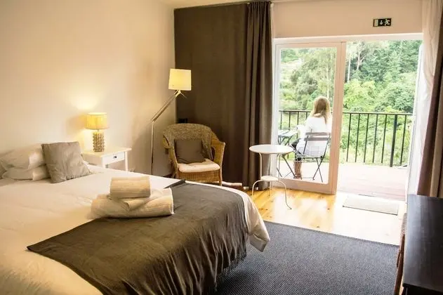 Superior Tek Büyük veya İki Ayrı Yataklı Oda, Yamaçta