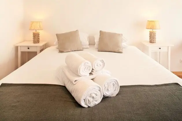 Superior Tek Büyük veya İki Ayrı Yataklı Oda, Yamaçta