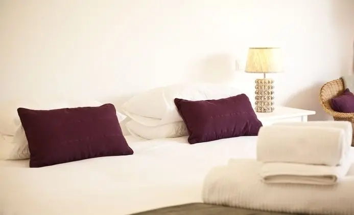 Superior Tek Büyük veya İki Ayrı Yataklı Oda, Yamaçta