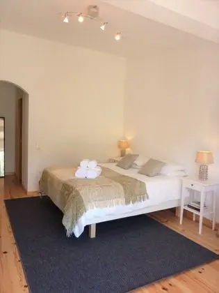 Superior Tek Büyük veya İki Ayrı Yataklı Oda, Yamaçta