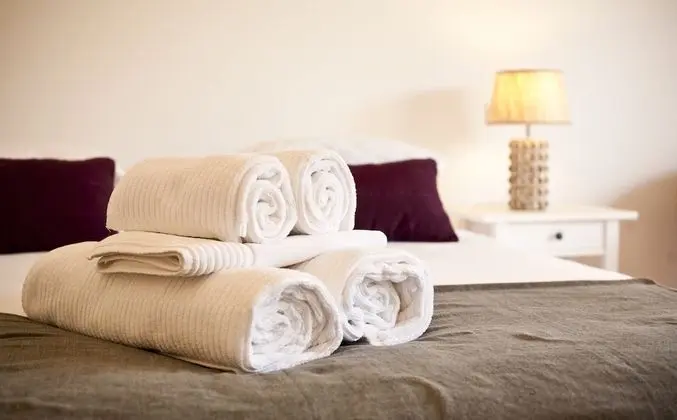 Superior Tek Büyük veya İki Ayrı Yataklı Oda, Yamaçta