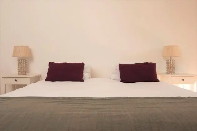 Superior Tek Büyük veya İki Ayrı Yataklı Oda, Yamaçta