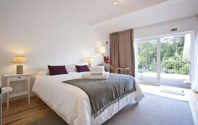 Superior Tek Büyük veya İki Ayrı Yataklı Oda, Yamaçta