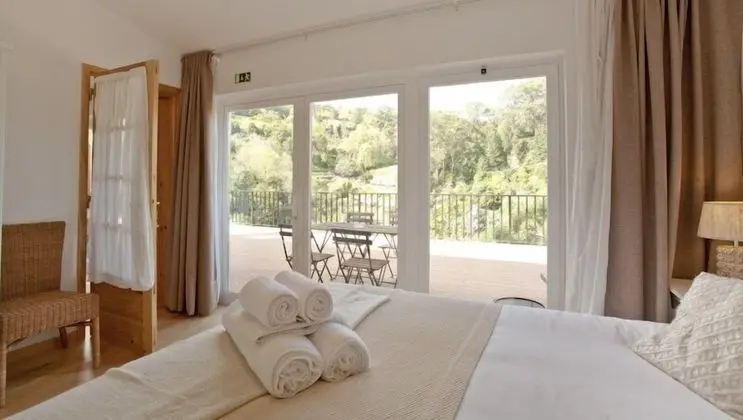 Superior Tek Büyük veya İki Ayrı Yataklı Oda, Yamaçta