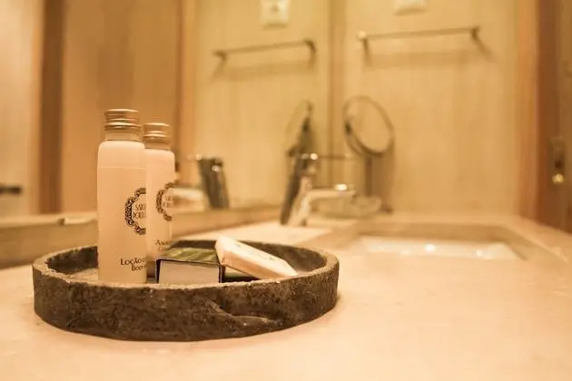 Superior Tek Büyük veya İki Ayrı Yataklı Oda, Yamaçta