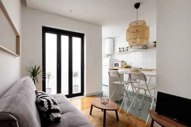 City Apart Daire, 2 Yatak Odası