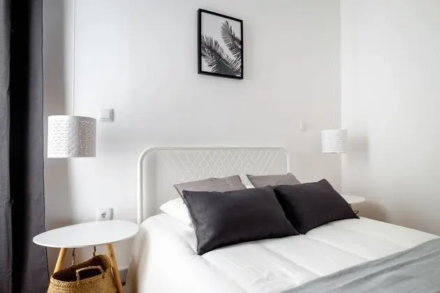 City Apart Daire, 2 Yatak Odası