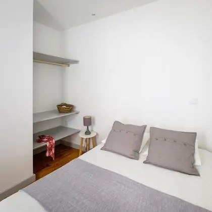 City Apart Daire, 2 Yatak Odası