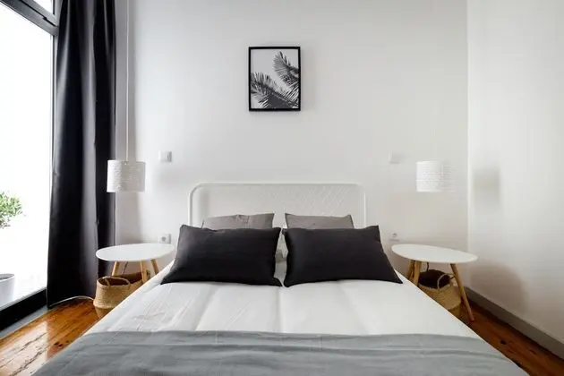 City Apart Daire, 2 Yatak Odası