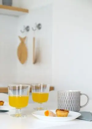 City Apart Daire, 2 Yatak Odası