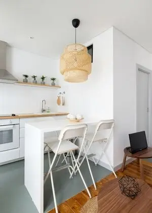 City Apart Daire, 2 Yatak Odası