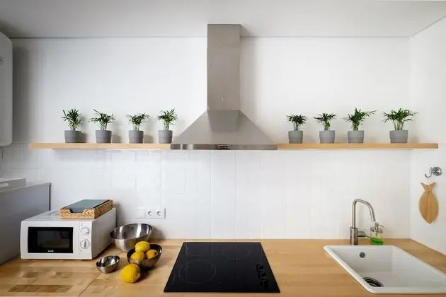 City Apart Daire, 2 Yatak Odası