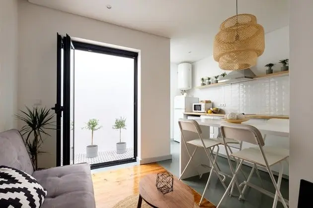 City Apart Daire, 2 Yatak Odası