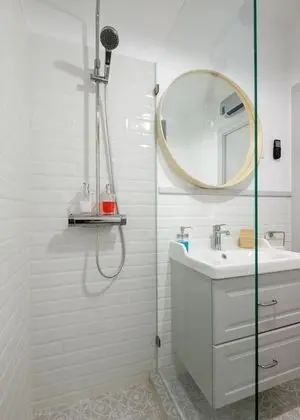 City Apart Daire, 2 Yatak Odası