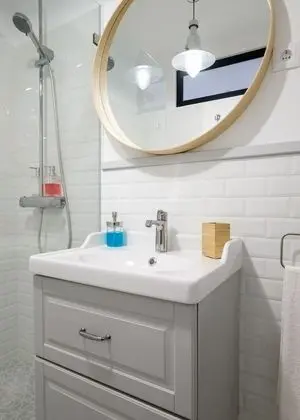 City Apart Daire, 2 Yatak Odası