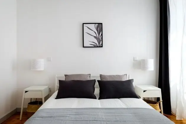 Comfort Apart Daire, 2 Yatak Odası