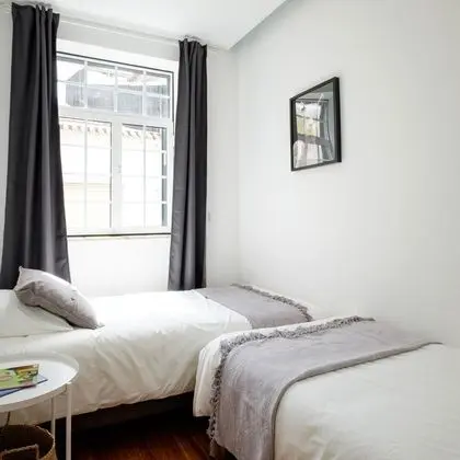 Comfort Apart Daire, 2 Yatak Odası