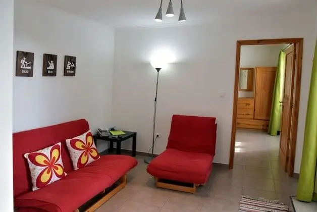 Apart Daire, 1 Yatak Odası, Okyanus Manzaralı (1)